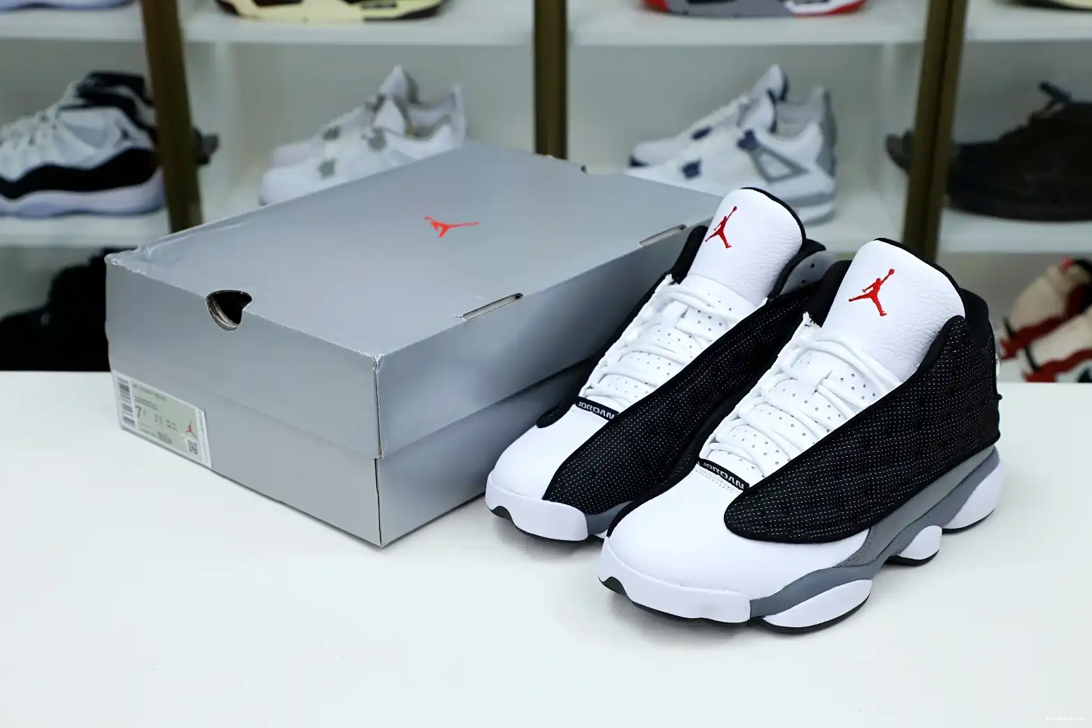 Retro  Kimikick 13 Jordan Air 0511